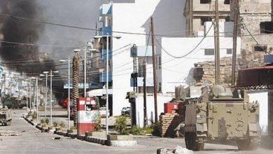 Photo of توتر كبير في باب التبانة.. ماذا يحصل؟
