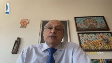 Photo of أبو شرف للـ LBCI: لا نرى بارقة امل حتى الان