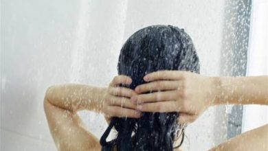 Photo of هذا عدد الدقائق الأمثل للاستحمام!