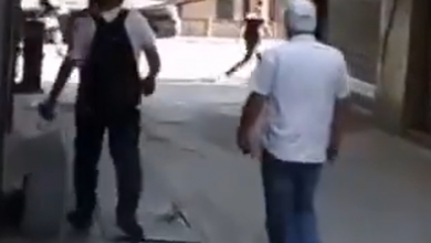 Photo of اشكال بين عناصر من الحزب الشيوعي والقوات اللبنانية في الجميزة تخلله اطلاق نار في الهواء
