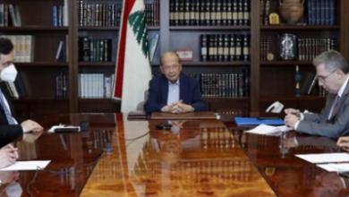 Photo of اجتماع بعبدا… “دعم عاجل” وتحديد سعر صرف للمحروقات بـ8000 ليرة