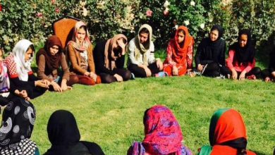 Photo of مدرسة الفتيات هربت بالكامل من أفغانستان.. إلى دولة أفريقية