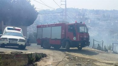 Photo of حريق في صيدا و5 حالات اختناق