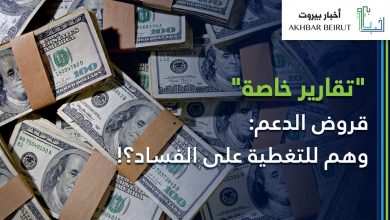 Photo of قروض الدعم: وهم للتغطية على الفساد؟