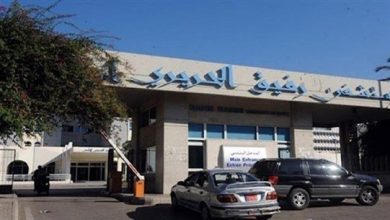 Photo of تقرير مستشفى رفيق الحريري: 29 اصابة و14 حالة حرجة ووفاة واحدة