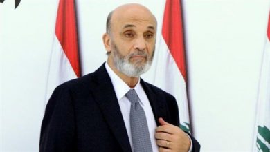 Photo of جعجع: “التلم الأعوج من التور الكبير”
