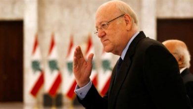 Photo of مهلة عربيّة لحكومة ميقاتي: 3 أشهر وإلا…