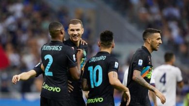 Photo of موجز الصباح: سداسية للانتر تُنسيه هزيمة الريال، الاتحاد يهزم النصر ويتصدر الدوري السعودي وفوز بوردو واتالانتا