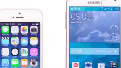 Photo of ميزات لم تكن تعرفها.. Android و iOS سرقوا من بعضهما
