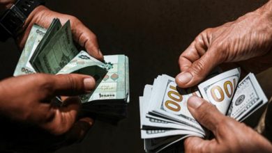 Photo of ارتفاعٌ “طفيف” للدولار في السوق الموازية.. إليكم سعره عصر اليوم