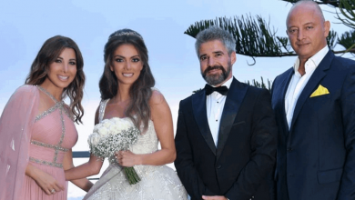 Photo of بنات نانسي عجرم يخطفن الأضواء منها.. شاهدوا كم كبرن وأصبحن جميلات والصغرى أسرت القلوب بعفويتها (صور)