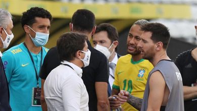 Photo of ميسي غاضب بسبب مباراة الأرجنتين والبرازيل.. ماذا قال لنيمار؟