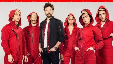 Photo of دعوات عربية لمقاطعة مسلسل La Casa De Papel