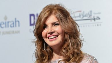Photo of ميرفت أمين: أنا بخير ولم أصب في الحريق