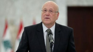 Photo of الرئيس ميقاتي: تواصلت مع الكويت لإعادة إحياء قرض خطة الكهرباء