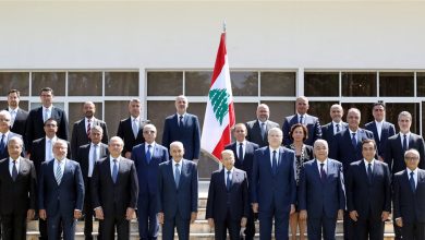 Photo of الصورة التذكارية لحكومة الصهرين والثلث المعطل المخفي
