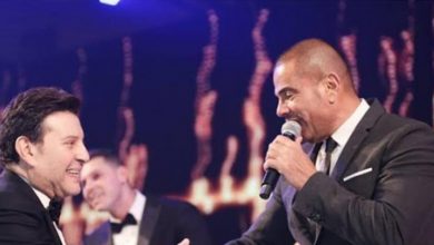 Photo of هاني شاكر: عمرو دياب تنازل لي عن هذه الأغنية