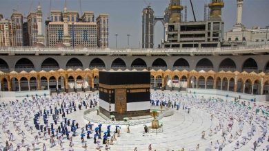 Photo of السعودية: وصول أعداد المعتمرين إلى 10 ملايين منذ إطلاق العودة الآمنة