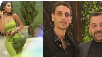 Photo of نصفها لبناني..هذه هوية الفتاة التي صفعها ابن طارق العريان ودخل المستشفى بعد شجار بملهى في بيروت! (صور)