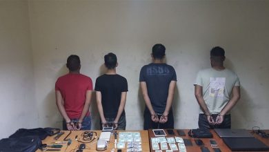 Photo of امتهنوا سرقة المنازل بواسطة الكسر والخلع في جبل لبنان.. هذا مصيرهم