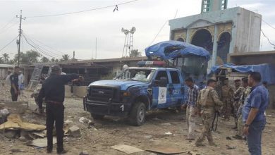 Photo of مقتل 3 عراقيين وإصابة ضابط بهجوم لداعش في ديالى