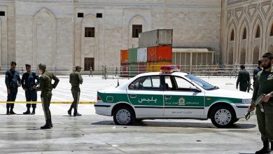 Photo of الأمن الإيراني يعلن القضاء على خلية إرهابية جنوبي البلاد