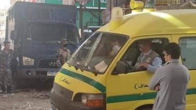 Photo of جريمة “مروعة” بمصر.. مدمن يهشم رأس والده بسيخ حديدي