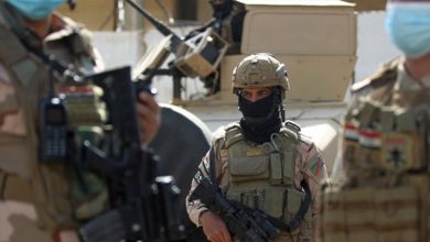 Photo of العراق يحبط تهريب نصف طن “مواد متفجرة” من سوريا