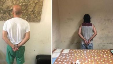 Photo of من الحازمية إلى الحدت… توقيف مروجَي مخدرات وعدد من زبائنهما! (صور)
