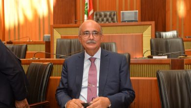 Photo of النائب نزيه نجم ينعى قبلان: نودع مرجعاً وطنياً كبيراً
