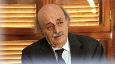 Photo of جنبلاط: هل عصابات النفط تُريد تخريب استيراد الغاز والكهرباء؟