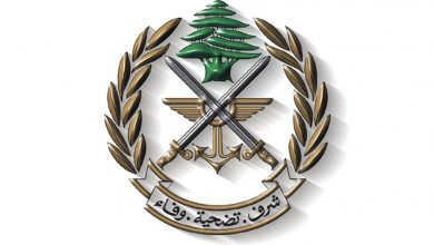 Photo of الجيش: تمارين تدريبيّة وتفجير ذخائر في مناطق عدّة