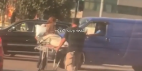 Photo of مسلسل الرعب اللبناني تابع.. نقلوا والدتهم إلى المستشفى سيراً!
