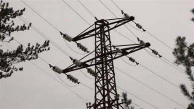Photo of سرقة خطوط محطة كهرباء في دلهون