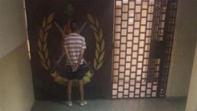Photo of توقيف مروّج مخدّرات بالجرم المشهود