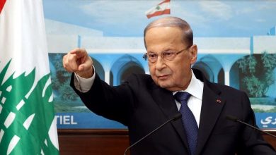 Photo of بالصورة- رئيس الجمهورية يعيّن زوجة بدري ضاهر مراقباً أول بالمجلس الأعلى للجمارك