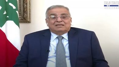 Photo of وزير الخارجية يجري اتصالاً بنظيره القطري شاكراً..