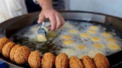 Photo of الفلافل لم تعد أكلة الفقراء