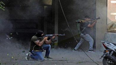 Photo of أطلق النار وروّع الطيونة… من خارج لبنان؟!