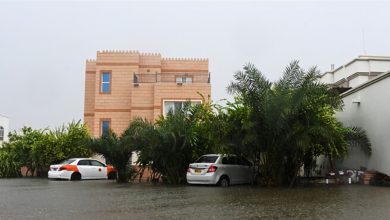 Photo of الإعصار “شاهين” يهدد 6 محافظات في اليمن