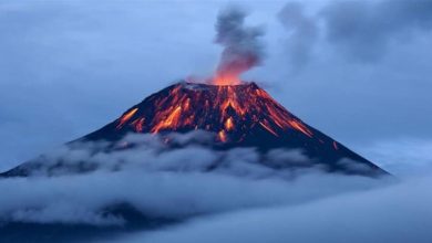 Photo of كيف تؤثر الانفجارات البركانية على تغير المناخ؟