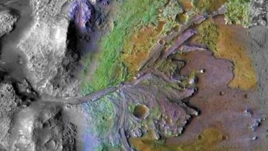 Photo of “ناسا” تنشر صور نهر قديم على سطح المريخ