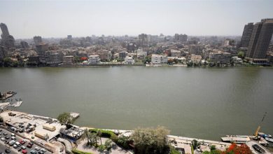 Photo of حادث مروع في مصر.. سقوط حافلة بركابها في مياه النيل
