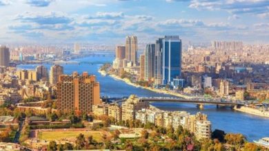 Photo of مصر.. هزة أرضية يشعر بها سكان القاهرة والإسكندرية وعدد من المحافظات