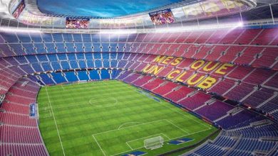 Photo of كامب نو معقل برشلونة يعود لاستقبال الجماهير… إليكم التفاصيل