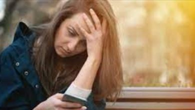 Photo of صحتك بخطر… انتبه من وسائل التواصل الاجتماعي