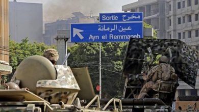 Photo of أحداث الطيونة تشل الحكومة وتزيد الانهيار: الأحزاب تستثمر في انفجار المرفأ!