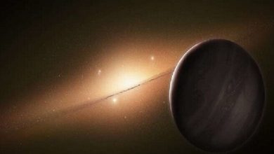 Photo of اكتشاف كوكب ضخم بـ”حجم المشتري” يدور حول نجم ميت!