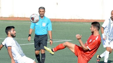 Photo of بطولة لبنان لكرة القدم: فوز التضامن على سبورتنغ وطرابلس على الصفاء