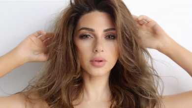 Photo of ظهور نادر لإبن ميريام فارس بعيد ميلاده (صور)